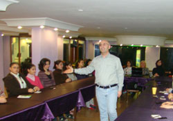 Öğrencilere 'zihinsel önyargılar' anlatıldı