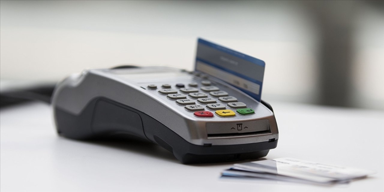 Noterliklerde kredi kartı işlem hacmi dikkat çekti