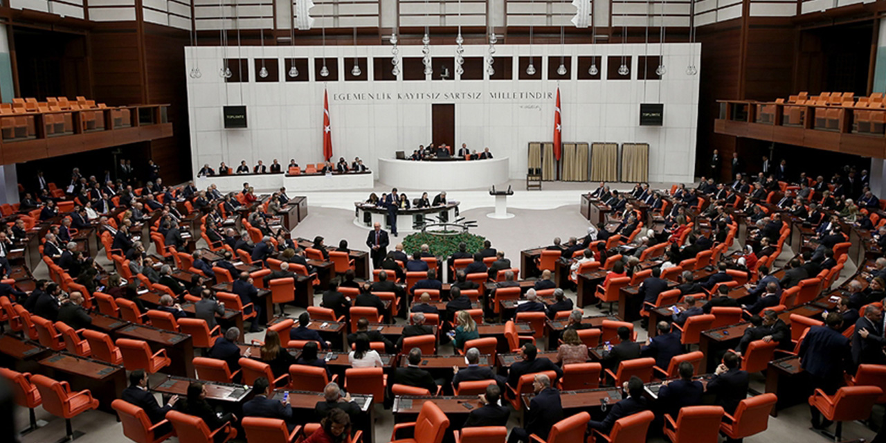 TBMM, bazı kanun teklifleri için mesai yapacak