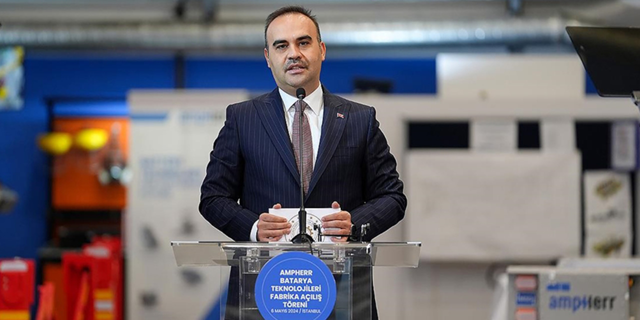 Bakan Kacır: Türkiye'yi mega yatırım merkezi haline getireceğiz