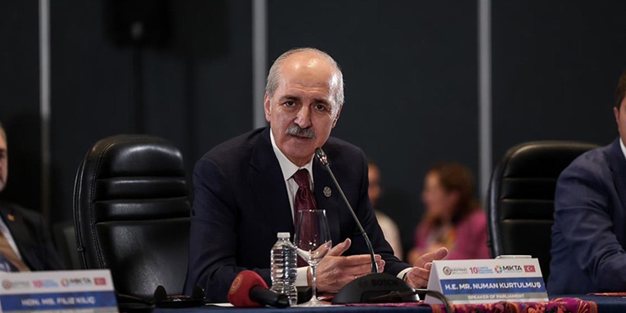 TBMM Başkanı Kurtulmuş: Yeni yaklaşımları ortaya koymak durumundayız