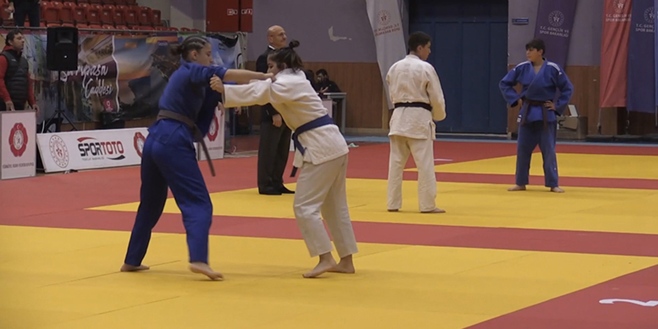 Judoda hedef, genç yeteneklerle olimpiyat madalyası