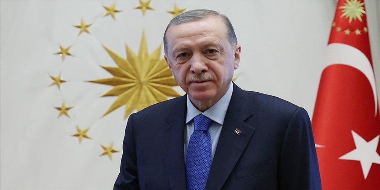 Cumhurbaşkanı Erdoğan'dan Anneler Günü paylaşımı