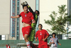 Süperler güç depoluyor