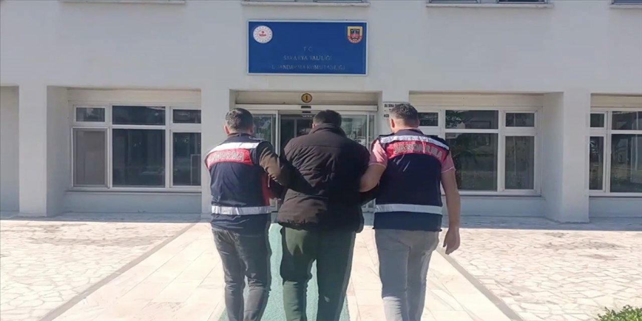 DEAŞ'a yönelik operasyonda 8 şüpheli yakalandı