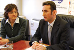 En verimli topraklar Samsun'da