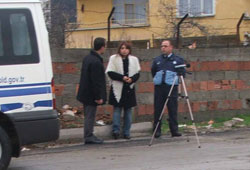 Canik'te gürültüye izin yok