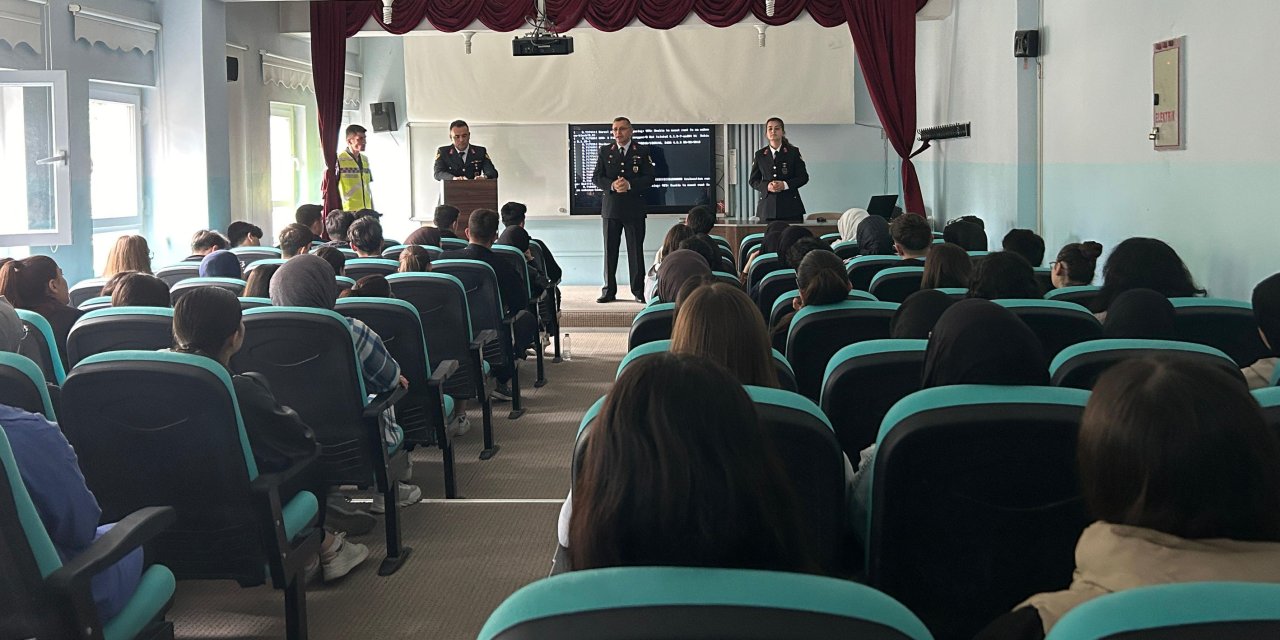 Jandarma ve Sahil Güvenlik Akademisi Tanıtımı yapıldı