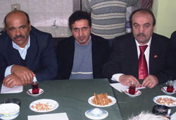 MHP, Bekdiğin adayını açıkladı