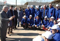 'İşinize 4 elle sarılın'