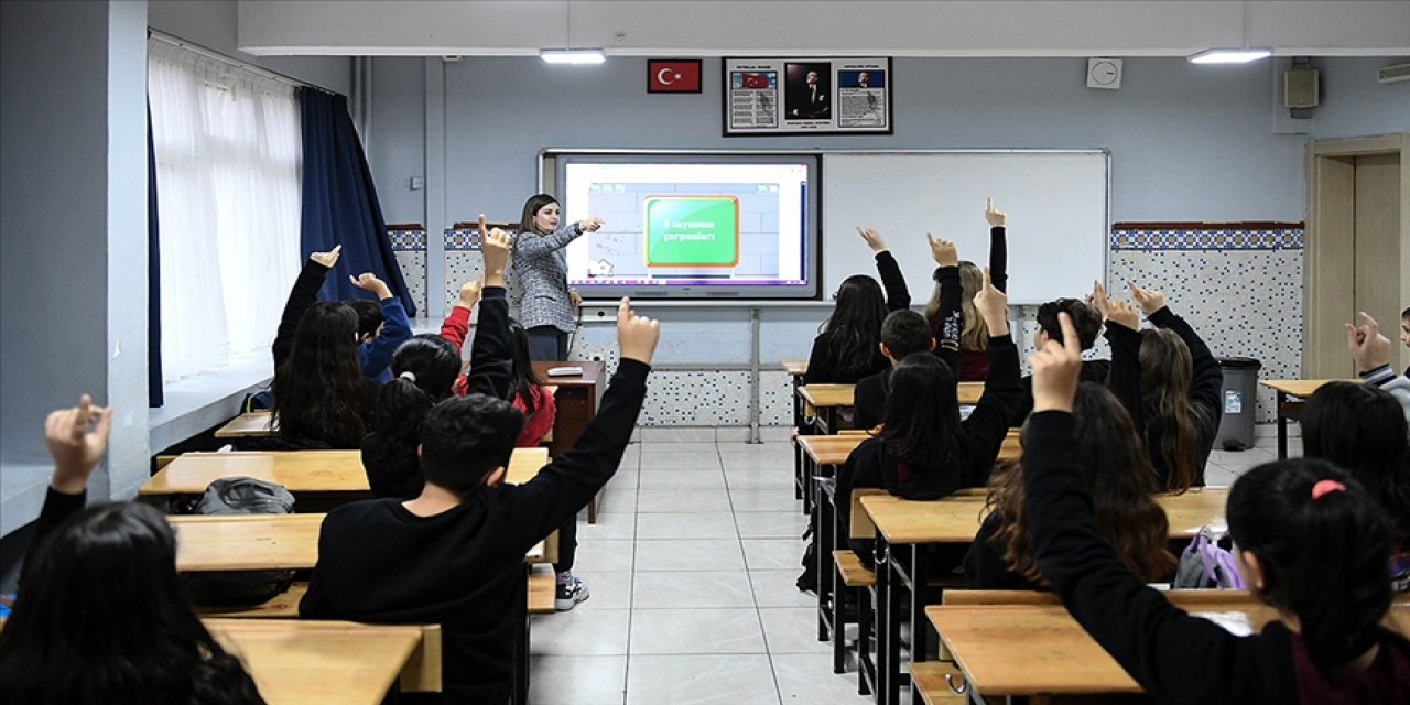 20 bin sözleşmeli öğretmen atamasına ilişkin başvurular yarın başlıyor