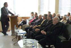 SSGSS Kanunu hakkında bilgi verildi