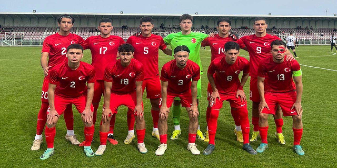 U19 Millî Takımı aday kadrosu açıklandı