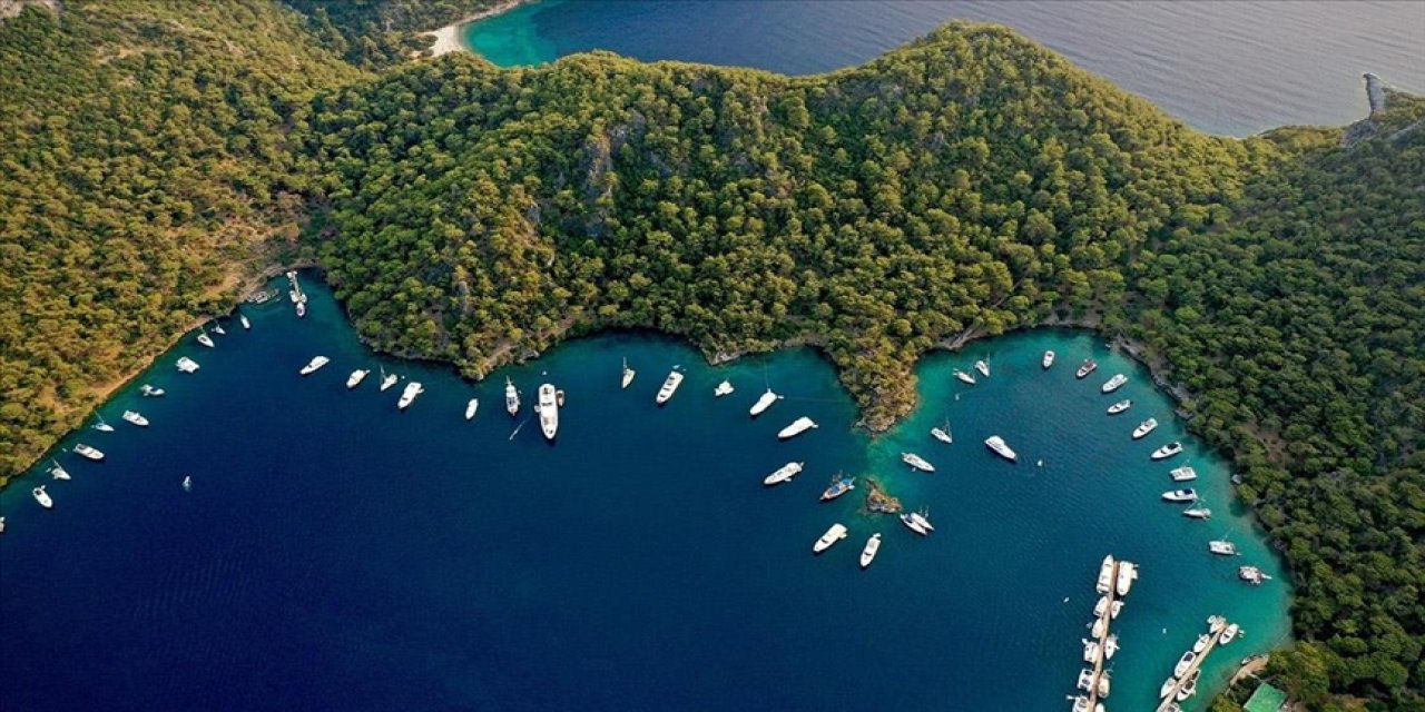 Deniz ve kıyılar mapa şamandıra ile korunacak