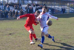 Esentepespor küme düştü