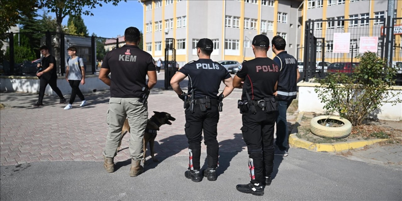 Polis denetimlerinin sonucu açıklandı