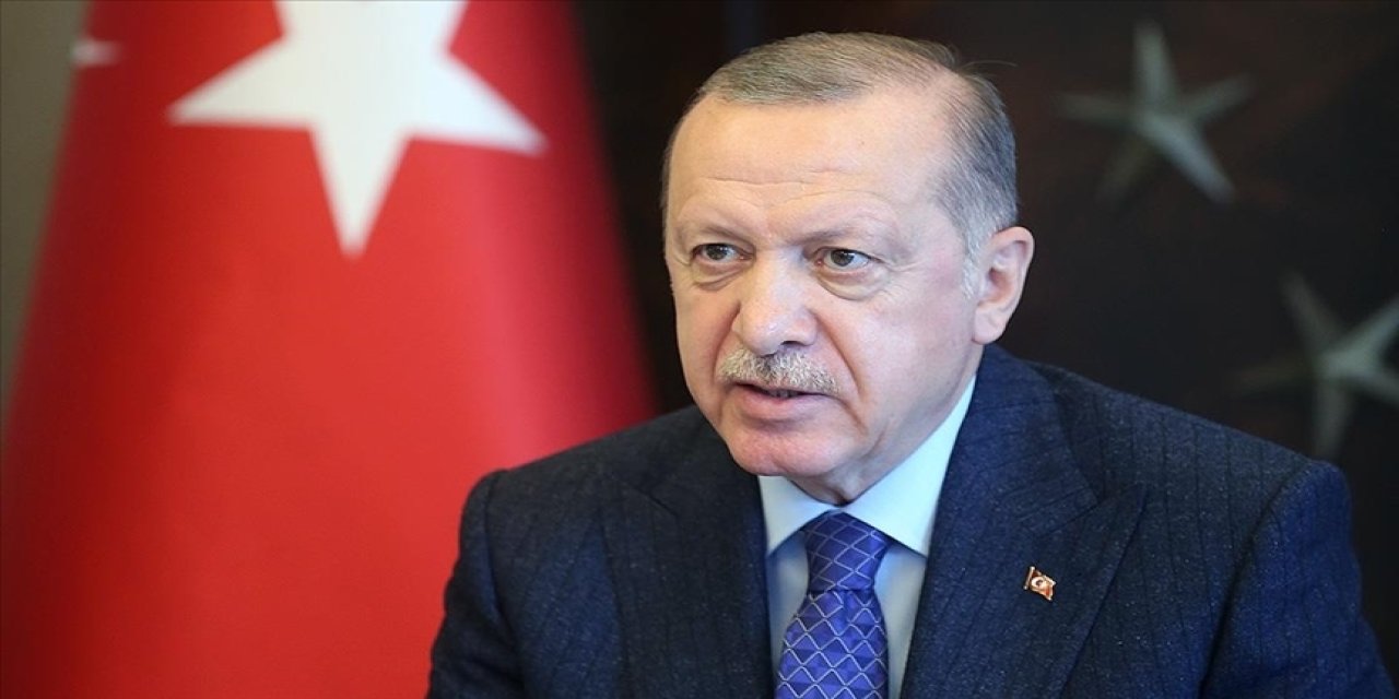 Cumhurbaşkanı Erdoğan: Girişimlere fırsat vermeyeceğiz