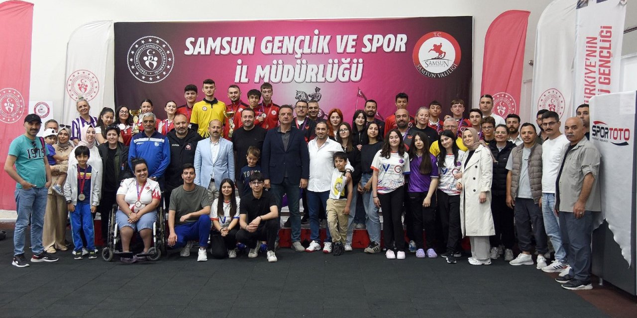 Curling Turnuvası sona erdi