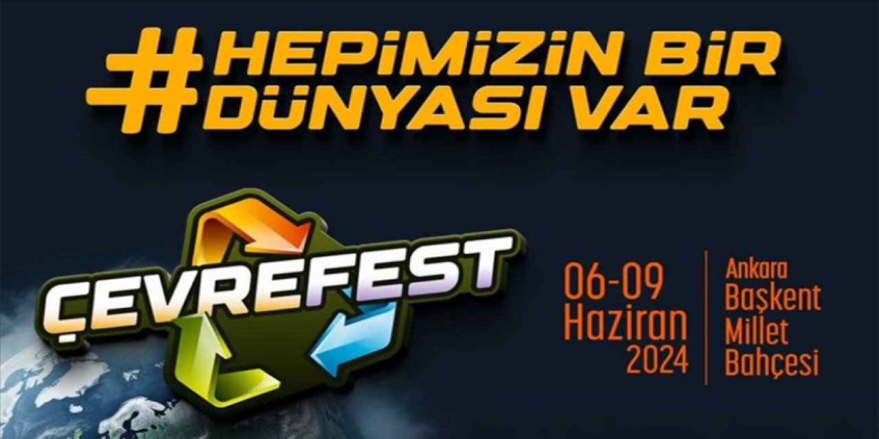 "ÇEVREFEST" düzenlenecek