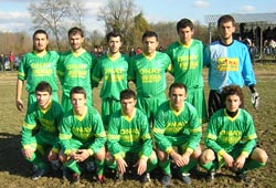 Dikbıyık Süper Lig'de