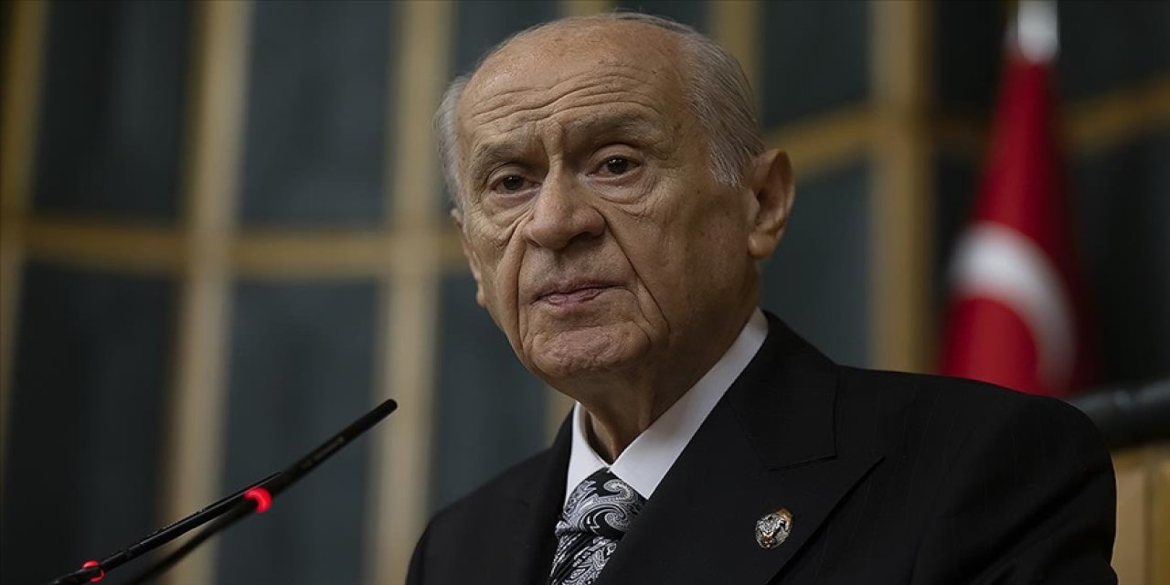 Bahçeli: Yakalarından tutulacak