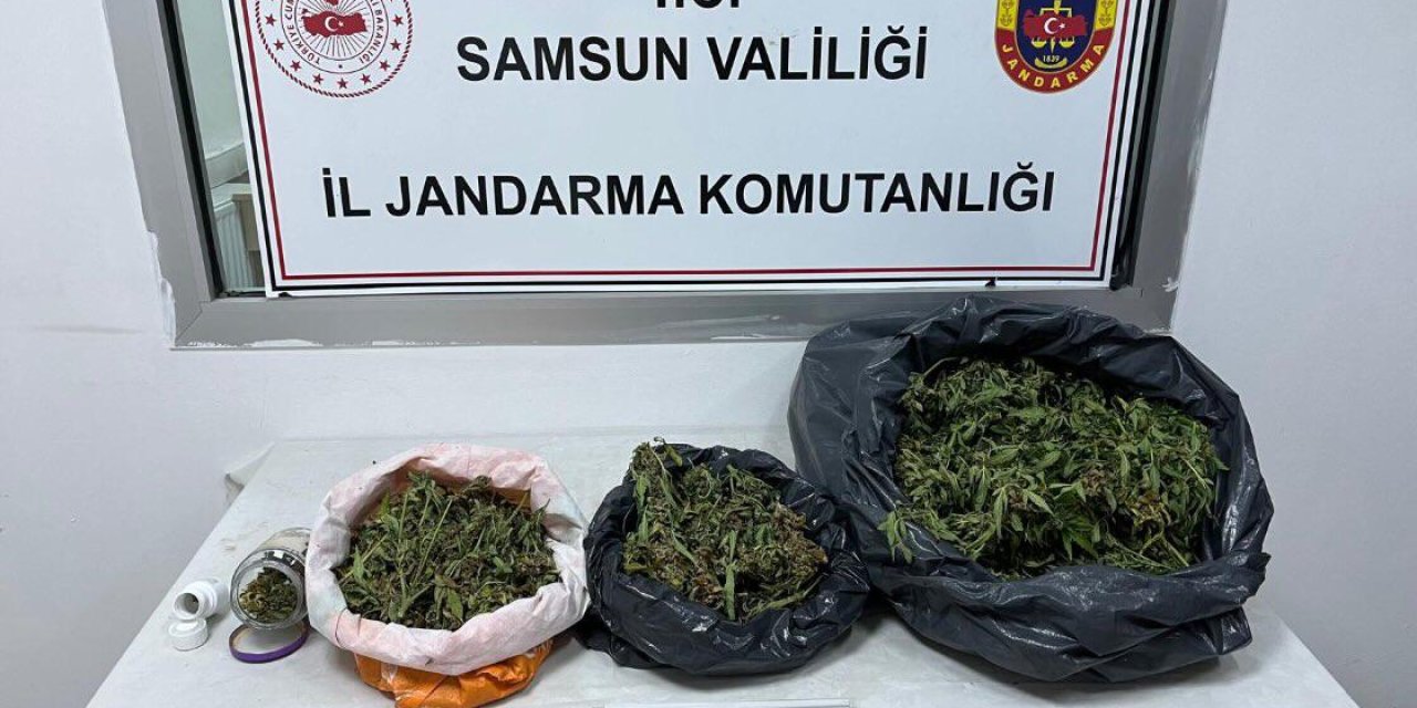 Uyuşturucu operasyonunda 1 kişi yakalandı