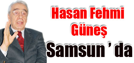 Güneş Samsun'da