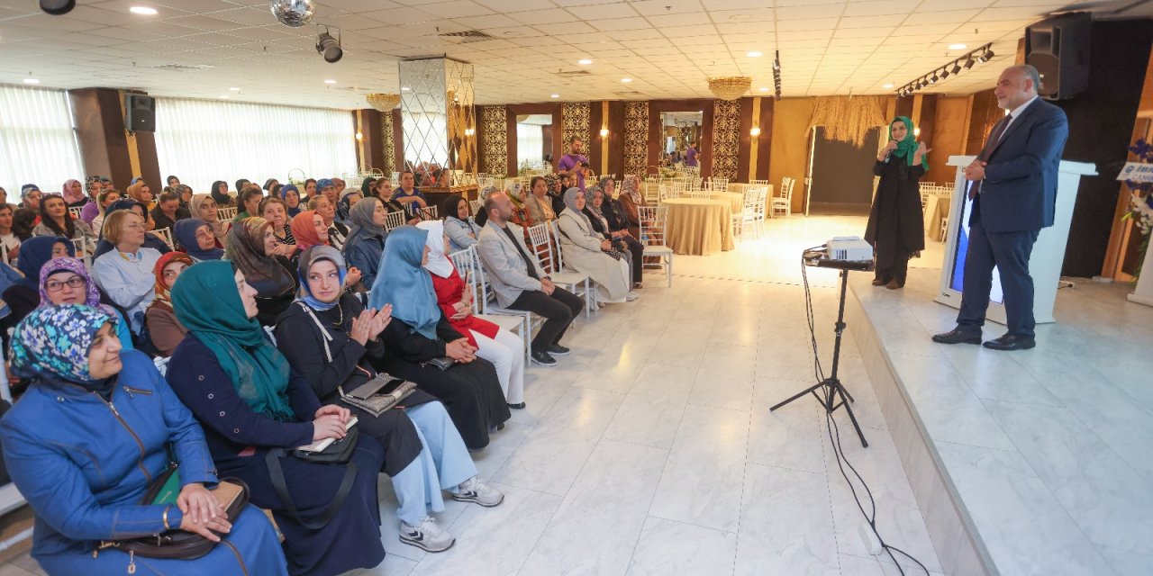 Güçlü aile ilkemizden taviz vermeyeceğiz