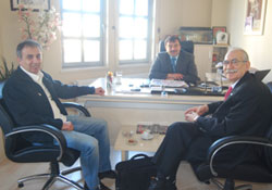 Rotary Kulübünden ziyaret