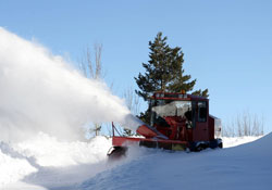31 köy yolu açılmayı bekliyor