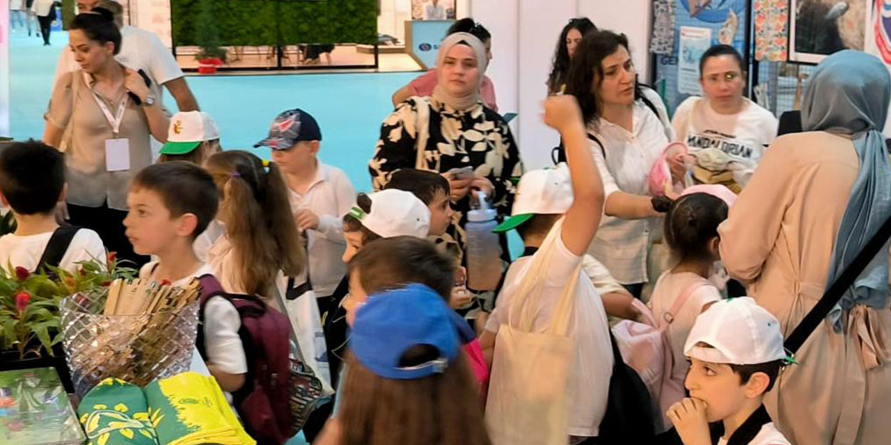 ÇEVREFEST’te Samsun damgası