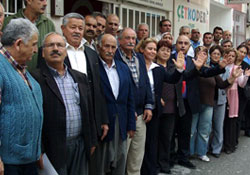 Şikayetler  başı çekiyor