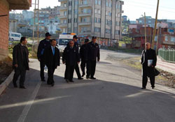 Pazaryerleri oluşturulacak