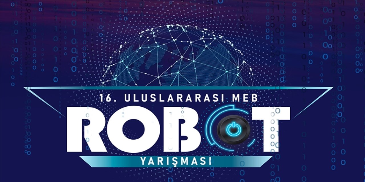 MEB Robot Yarışması'na başvurular başladı