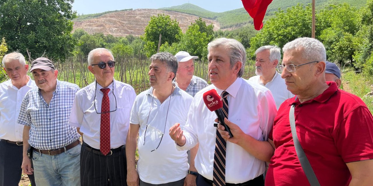 Huzur içinde yaşama hakkını tüm gücümüzle savunacağız