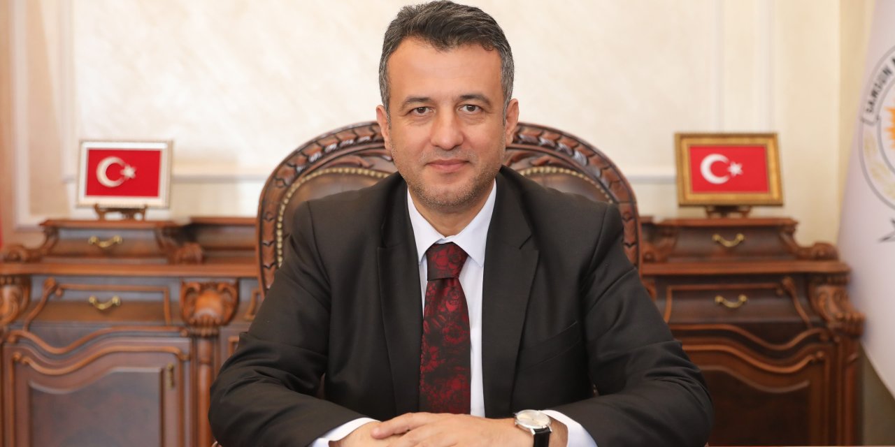 Bayrama ulaşmanın mutluluğunu yaşıyoruz