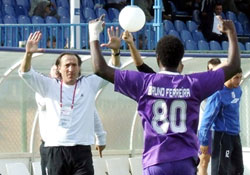 Bruno konusunda kararlıyız