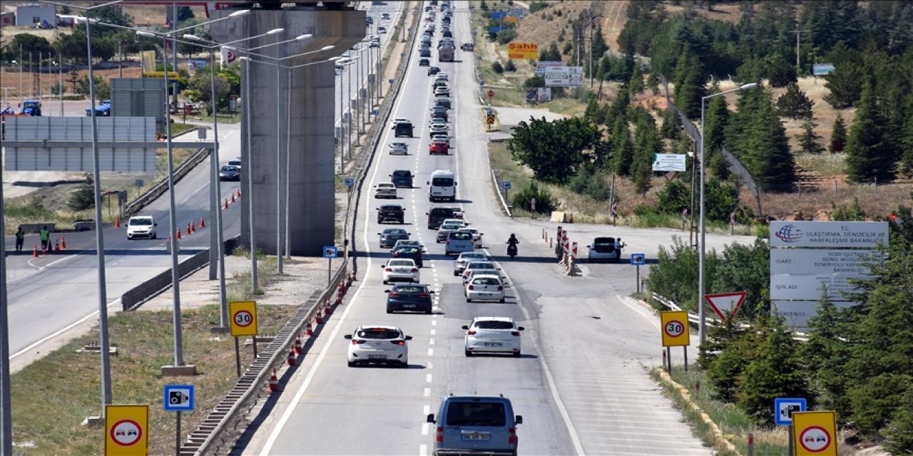 Dönüş hareketliliği devam ediyor