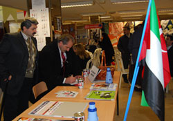 Engellilerden Filistin'e destek