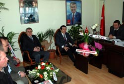 "Balkan Türkleri"nde sevinç