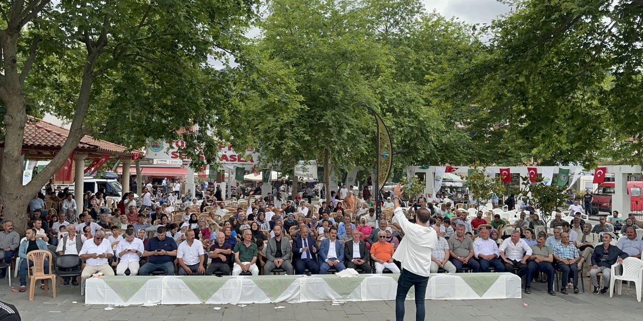 Ayvacık'ta "Bahar Şenliği"