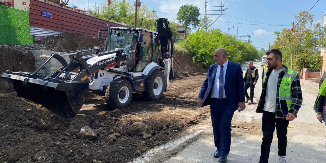 Yeni sosyal yaşam alanları kazandırıyoruz