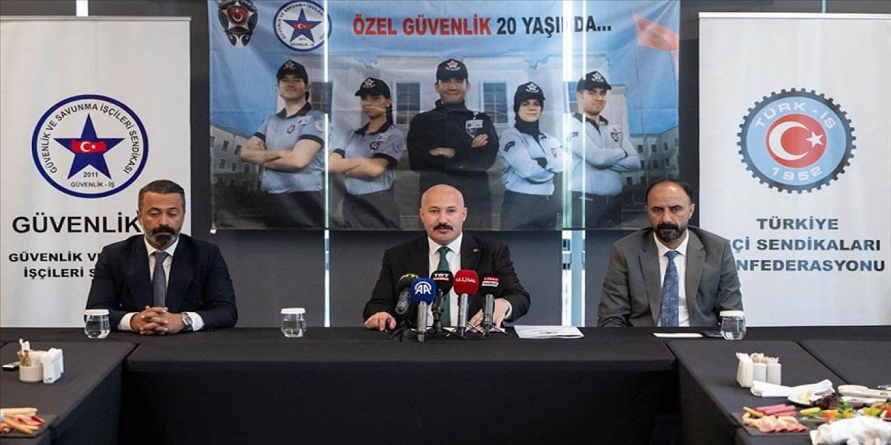 Özel güvenlik görevlileri uzmanlaşacak