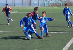 Bafra'da şenlik var