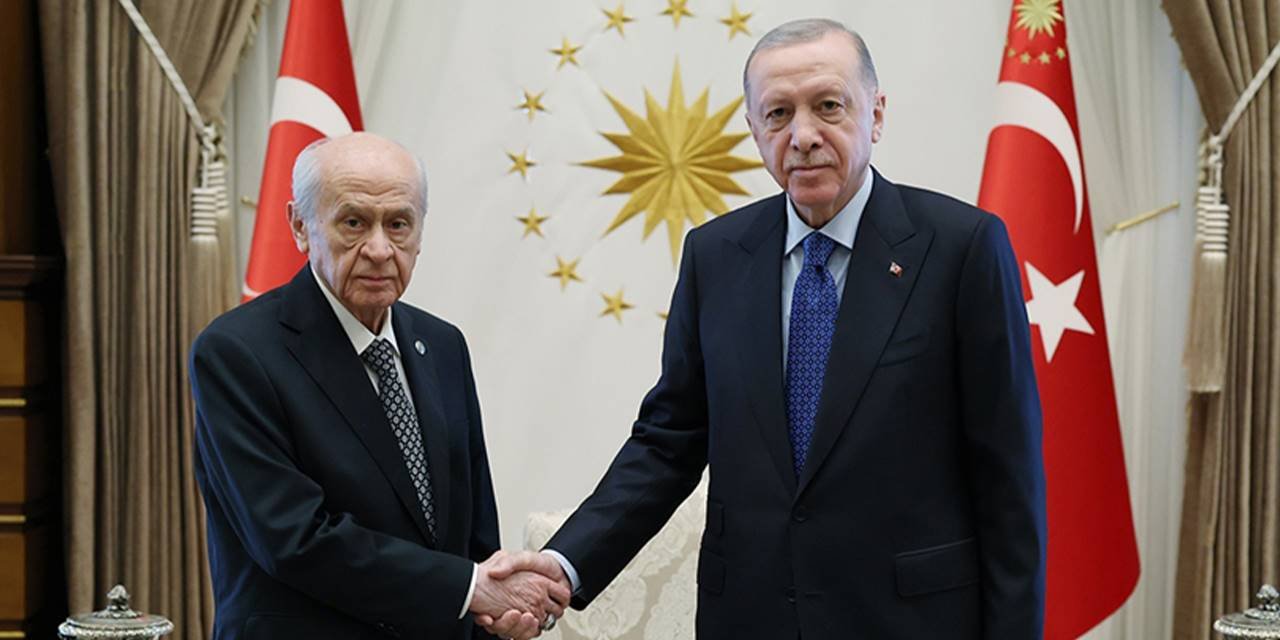 Erdoğan, Bahçeli ile bir araya gelecek