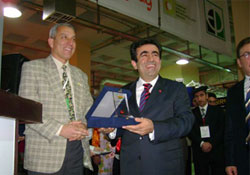 Samsun'un organik hedefi büyük