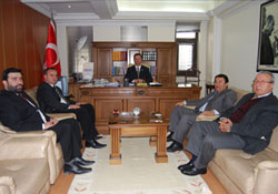 Pehlivanoğlu Samsun'da