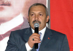 Turhalda toplu iş sözleşmesi