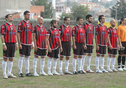 İkinci lig'e çıkacağız