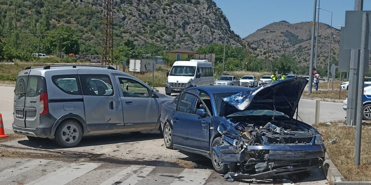 Tatildeki kazalarda 1 kişi öldü 104 kişi yaralandı